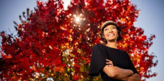 Leah Jackson is on the front lines of veterans’ mental health Leah Jackson is on the front lines of veterans’ mental health