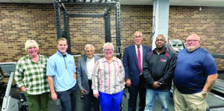 Martin Luther King Recreation Center gets updated Fitness Center | News, Sports, Jobs Martin Luther King Recreation Center gets updated Fitness Center | News, Sports, Jobs