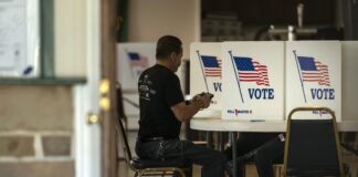 Mental health experts weigh in on how to manage election stress Mental health experts weigh in on how to manage election stress