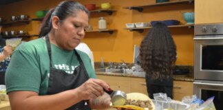 Missoula Indigenous cooking class promotes nutrition, culture, connection Missoula Indigenous cooking class promotes nutrition, culture, connection
