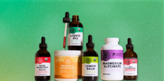 Mix Up Your Own Personal Wellness Cocktail With These Customizable Supplement Bundles Mix Up Your Own Personal Wellness Cocktail With These Customizable Supplement Bundles