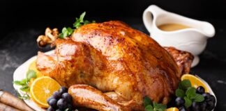 Most people prefer this Thanksgiving food over turkey: survey Most people prefer this Thanksgiving food over turkey: survey