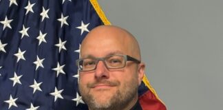 New Grandville deputy chief extending lifelong police passion to mental health advocacy Mostly Sunny
