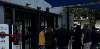 New Isla Vista Vending Machine Dispenses Free Health and Wellness Items New Isla Vista Vending Machine Dispenses Free Health and Wellness Items