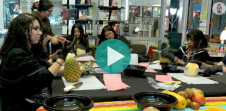 Nutrition Workshop at Success High School Nutrition Workshop at Success High School