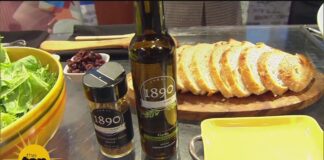 Olive oil tasting, GRIT Fitness & more | The Ten Olive oil tasting, GRIT Fitness & more | The Ten