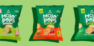 Origin Nutrition launches high-protein popped pea chips to target Indian healthy snacking market Origin Nutrition launches high-protein popped pea chips to target Indian healthy snacking market
