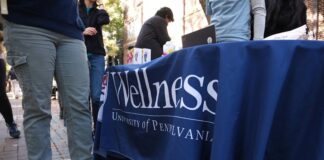Penn launches digital mental health service partnership, vending machine with wellness products Penn launches digital mental health service partnership, vending machine with wellness products