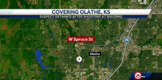 Person in custody after shooting into mental health building Person in custody after shooting into mental health building