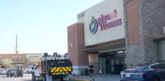 Planet Fitness donates fitness equipment to La Quinta Fire Department Planet Fitness donates fitness equipment to La Quinta Fire Department