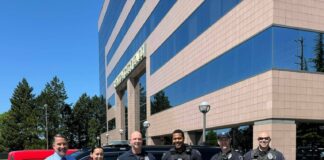 Renton PD receives $34,200 grant for officer wellness Renton Police Department officers. From the RPD Facebook page