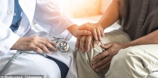 Researchers make major breakthrough in Parkinson’s disease diagnosis, paving the way for much earlier treatment… after combing through YouTube videos of famous sufferers The research, from the John Hopkins University in the US, was published in the scientific journal Nature (stock image)