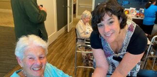 Ridgefield Station Residents Learn Wellness Strategies Patch News