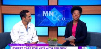 SPONSORED: Children’s Minnesota Highlights Breakthroughs in Pediatric Epilepsy Treatment SPONSORED: Children’s Minnesota Highlights Breakthroughs in Pediatric Epilepsy Treatment