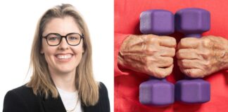 Scientist Who Researches Healthy Aging Shares How She Eats, Works Out Scientist Who Researches Healthy Aging Shares How She Eats, Works Out