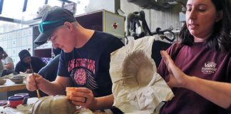 St. Kate's Empty Bowls Project addresses both poverty and nutrition St. Kate's Empty Bowls Project addresses both poverty and nutrition