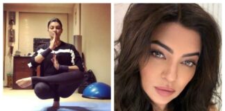 Sushmita Sen’s fitness and diet secrets for staying fit in her 40s: Bodyweight training to grilled fish meals | Health Sushmita Sen's fitness and diet secrets for staying fit in her 40s: Bodyweight training to grilled fish meals | Health