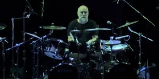 TIM ‘HERB’ ALEXANDER Says His Decision To Leave PRIMUS Was Rooted In Need To Prioritize His Mental And Physical Health BLABBERMOUTH.NET