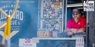 Texas veteran speaks about overcoming mental health challenges to achieve his dream