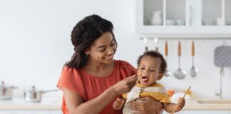 Text-Messaging Program Helps Parent Keep Toddlers at Healthy Weight Text-Messaging Program Helps Parent Keep Toddlers at Healthy Weight