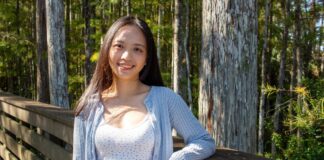 UCF Health Sciences Researcher Embraces Florida as Her Living Lab UCF Health Sciences Researcher Embraces Florida as Her Living Lab