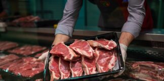 U.K. study finds that smaller portions are key to reducing meat intake Study: Smaller meat portions contribute the most to reducing meat consumption in the United Kingdom. Image Credit: UlgenDes/Shutterstock.com
