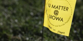 University of Iowa school mental health center expands statewide University of Iowa school mental health center expands statewide