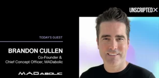 Unscripted: MADabolic’s Brandon Cullen on Brand Building, Fitness Trends Unscripted: MADabolic’s Brandon Cullen on Brand Building, Fitness Trends