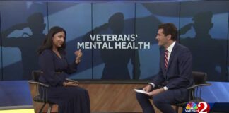 Veterans’ mental health awareness Veterans' mental health awareness
