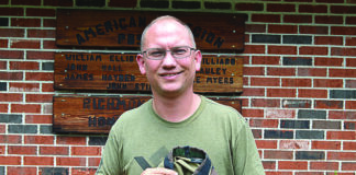 Voices of Valor: Local veteran works to help others dealing with mental health struggles | News, Sports, Jobs Voices of Valor: Local veteran works to help others dealing with mental health struggles | News, Sports, Jobs