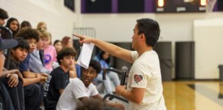 Wellness Ambassadors to expand reach to Northwest ISD middle schools wellness ambassador