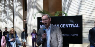 Why did Peter Stern leave Ford for Peloton? Why did Peter Stern leave Ford for Peloton?