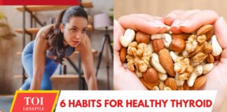 "Healthy Habits for Optimal Thyroid Health" "Healthy Habits for Optimal Thyroid Health"