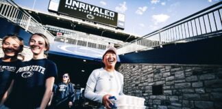 ‘Size is a weapon’ | Expanded nutrition focus has made Penn State bigger, helped stop the run Mostly Sunny