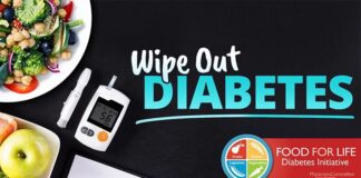 ‘Wipe Out Diabetes’ Food for Life Plant-Based Nutrition and Cooking Class Program Launches for National Diabetes Month ‘Wipe Out Diabetes’ Food for Life Plant-Based Nutrition and Cooking Class Program Launches for National Diabetes Month