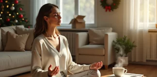 8 Post-Holiday De-Stress Techniques for Calm 8 Post-Holiday De-Stress Techniques for Calm