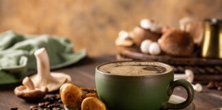 9 food trends dietitians are watching for 2025 Mushroom coffee, 2025 dietary trends, superfoods, healthy new year, gut health, theGrio.com