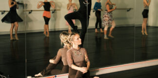 At This Ballet Company, the Priority Is Dancers’ Mental Health At This Ballet Company, the Priority Is Dancers’ Mental Health