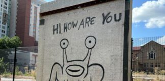 Austin coffee shops unite for Hi, How Are You Day Austin coffee shops unite for Hi, How Are You Day