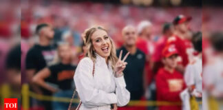 Brittany Mahomes Rocks Fitness Goals With ‘Baddie’ Workout Routine While Awaiting Baby No. 3 | NFL News Brittany Mahomes Rocks Fitness Goals With 'Baddie' Workout Routine While Awaiting Baby No. 3 | NFL News