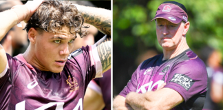 Broncos insider responds after club rocked by ugly claims about Reece Walsh at training Broncos insider responds after club rocked by ugly claims about Reece Walsh at training
