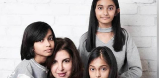 Farah Khan recalls delivering three 2.5 kg healthy babies with the help of good nutrition, despite risks | Health Farah Khan recalls delivering three 2.5 kg healthy babies with the help of good nutrition, despite risks | Health