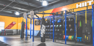 Fitness chain sets another St. Louis-area opening Fitness chain sets another St. Louis-area opening