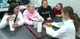 Governor Kathy Hochul wants free meals for all students Governor Kathy Hochul wants free meals for all students