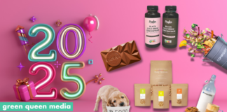 Gut Health, Cocoa-Free Chocolate & Low-Carbon Pet Food Gut Health, Cocoa-Free Chocolate & Low-Carbon Pet Food