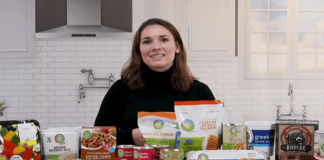 Healthy Living presented by Food City: Tips to improve eating habits in the new year NBC logo