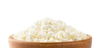 Is the cottage cheese and mustard diet worth it? cottage cheese
