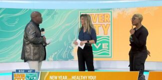 Kick off 2025 with health and wellness at the ‘New Year, Healthy You’ Health Fair Kick off 2025 with health and wellness at the ‘New Year, Healthy You’ Health Fair