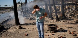 Los Angeles wildfires and mental health toll: Celebs and therapists offer tips Los Angeles wildfires and mental health toll: Celebs and therapists offer tips