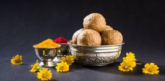 Makar Sankranti 2025: Merging festivities and nutrition with these healthy ladoo recipes Makar Sankranti 2025: Merging festivities and nutrition with these healthy ladoo recipes